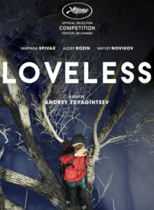 Loveless (Andrey Zvyagintsev, Russia)